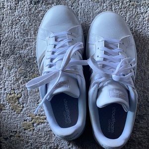 Adidas Cloud Comfort Tennis Shoes